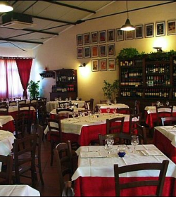 Ristorante Il Giardino Degli Aranci